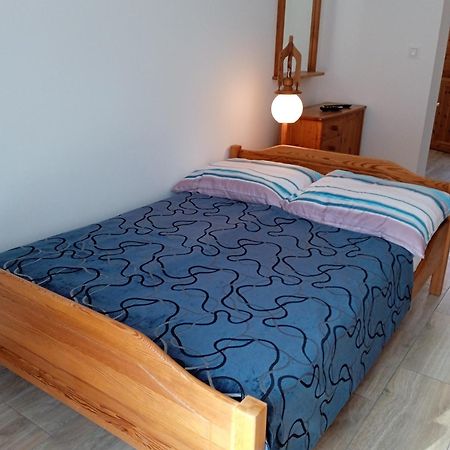 Apartamenty Pokoje Muszelka Międzywodzie Εξωτερικό φωτογραφία