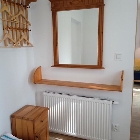Apartamenty Pokoje Muszelka Międzywodzie Εξωτερικό φωτογραφία