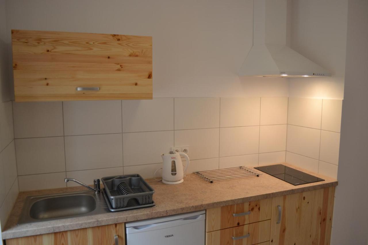 Apartamenty Pokoje Muszelka Międzywodzie Εξωτερικό φωτογραφία