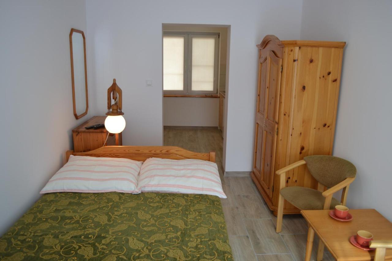 Apartamenty Pokoje Muszelka Międzywodzie Εξωτερικό φωτογραφία