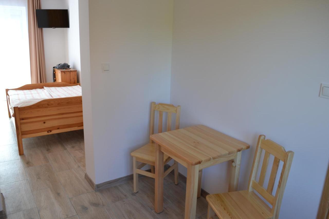 Apartamenty Pokoje Muszelka Międzywodzie Εξωτερικό φωτογραφία