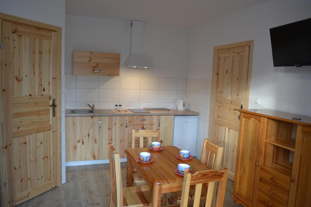 Apartamenty Pokoje Muszelka Międzywodzie Εξωτερικό φωτογραφία