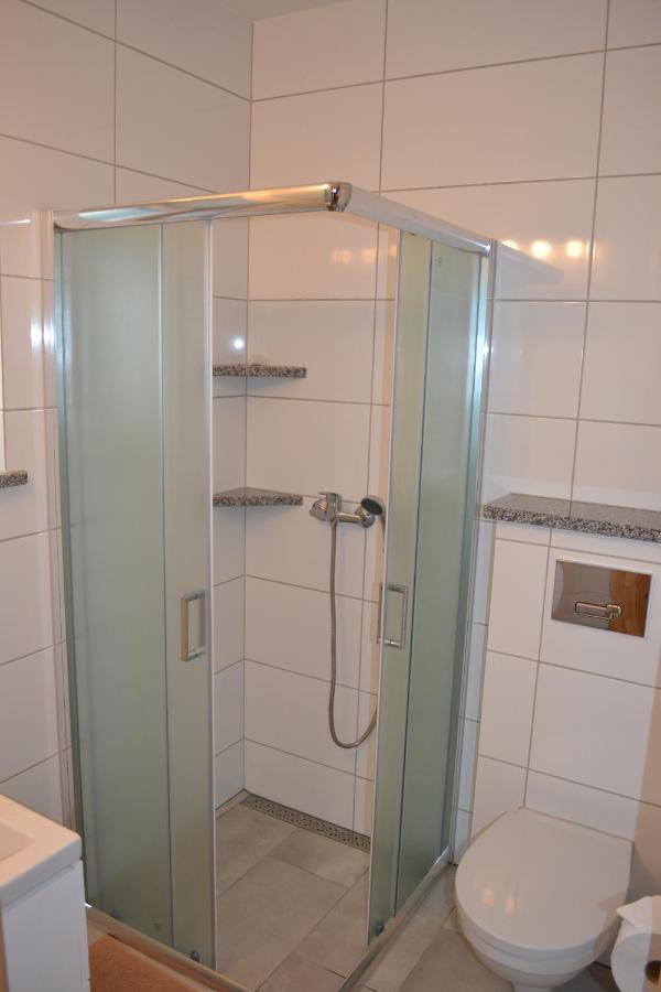 Apartamenty Pokoje Muszelka Międzywodzie Εξωτερικό φωτογραφία