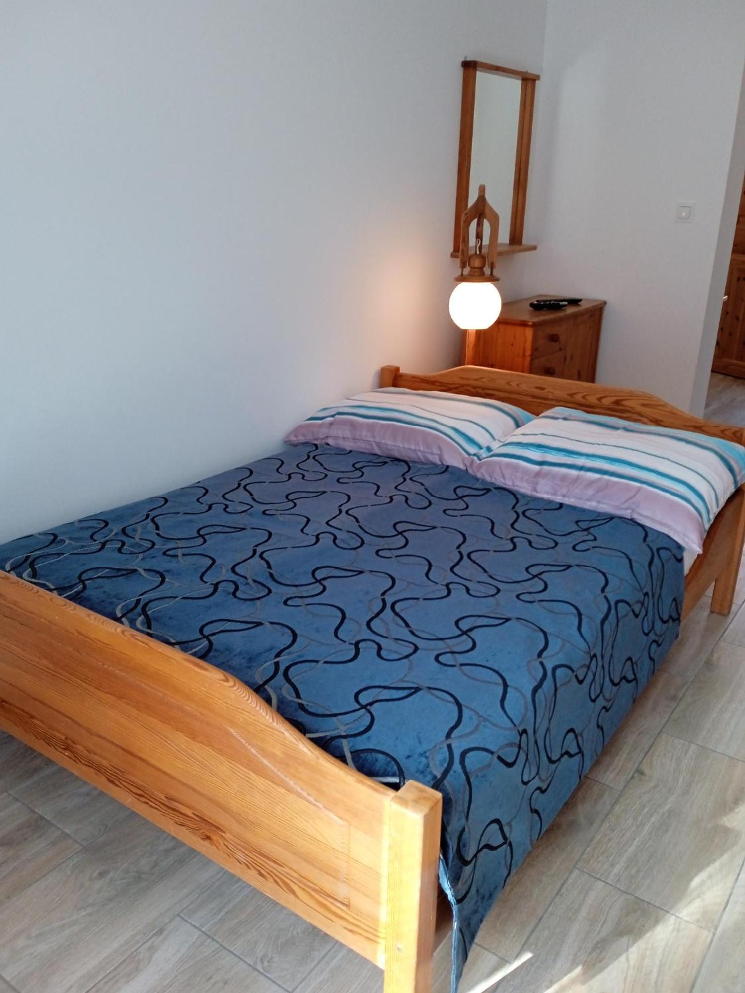 Apartamenty Pokoje Muszelka Międzywodzie Εξωτερικό φωτογραφία