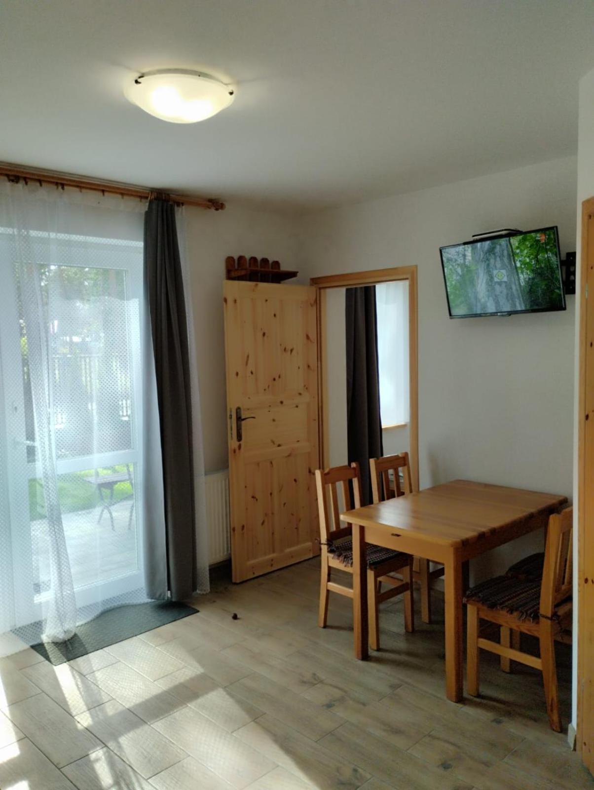 Apartamenty Pokoje Muszelka Międzywodzie Εξωτερικό φωτογραφία