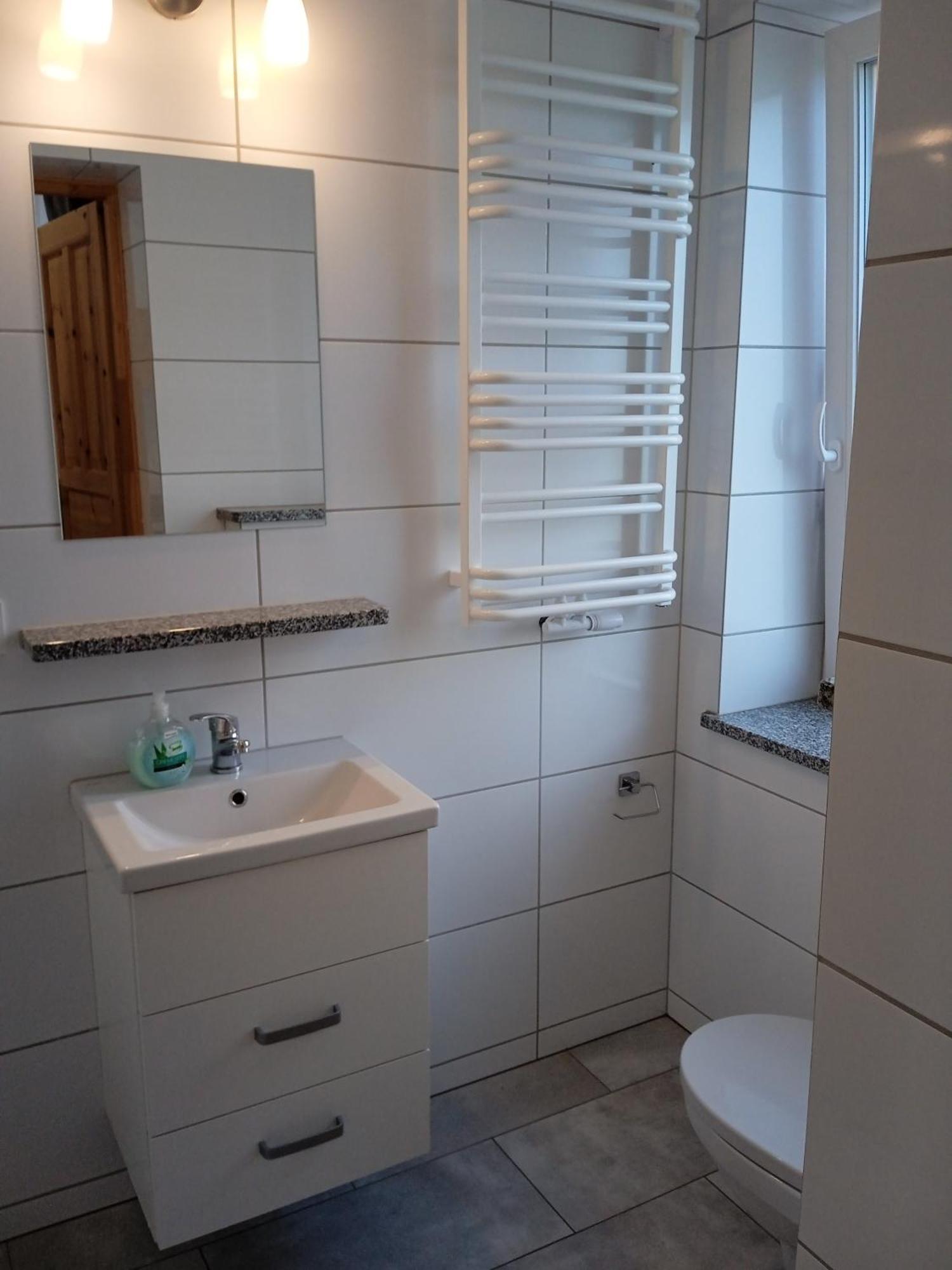 Apartamenty Pokoje Muszelka Międzywodzie Εξωτερικό φωτογραφία