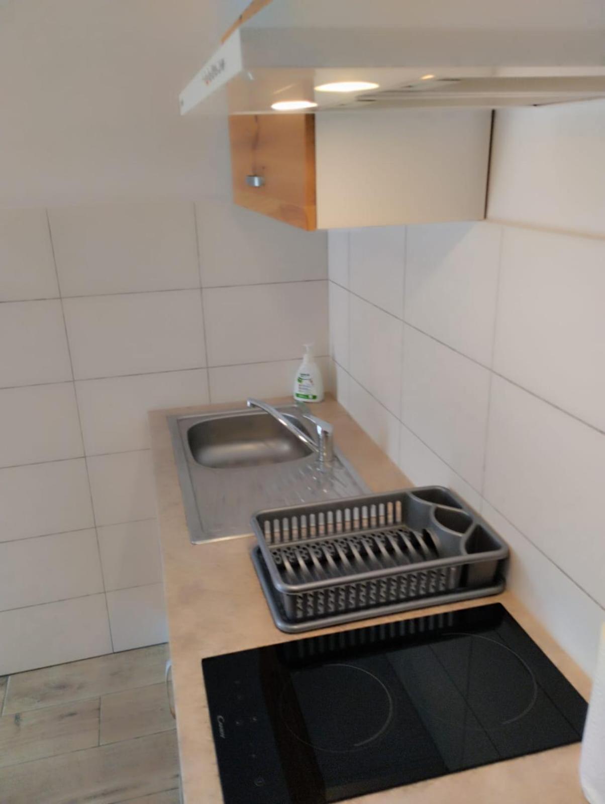 Apartamenty Pokoje Muszelka Międzywodzie Εξωτερικό φωτογραφία