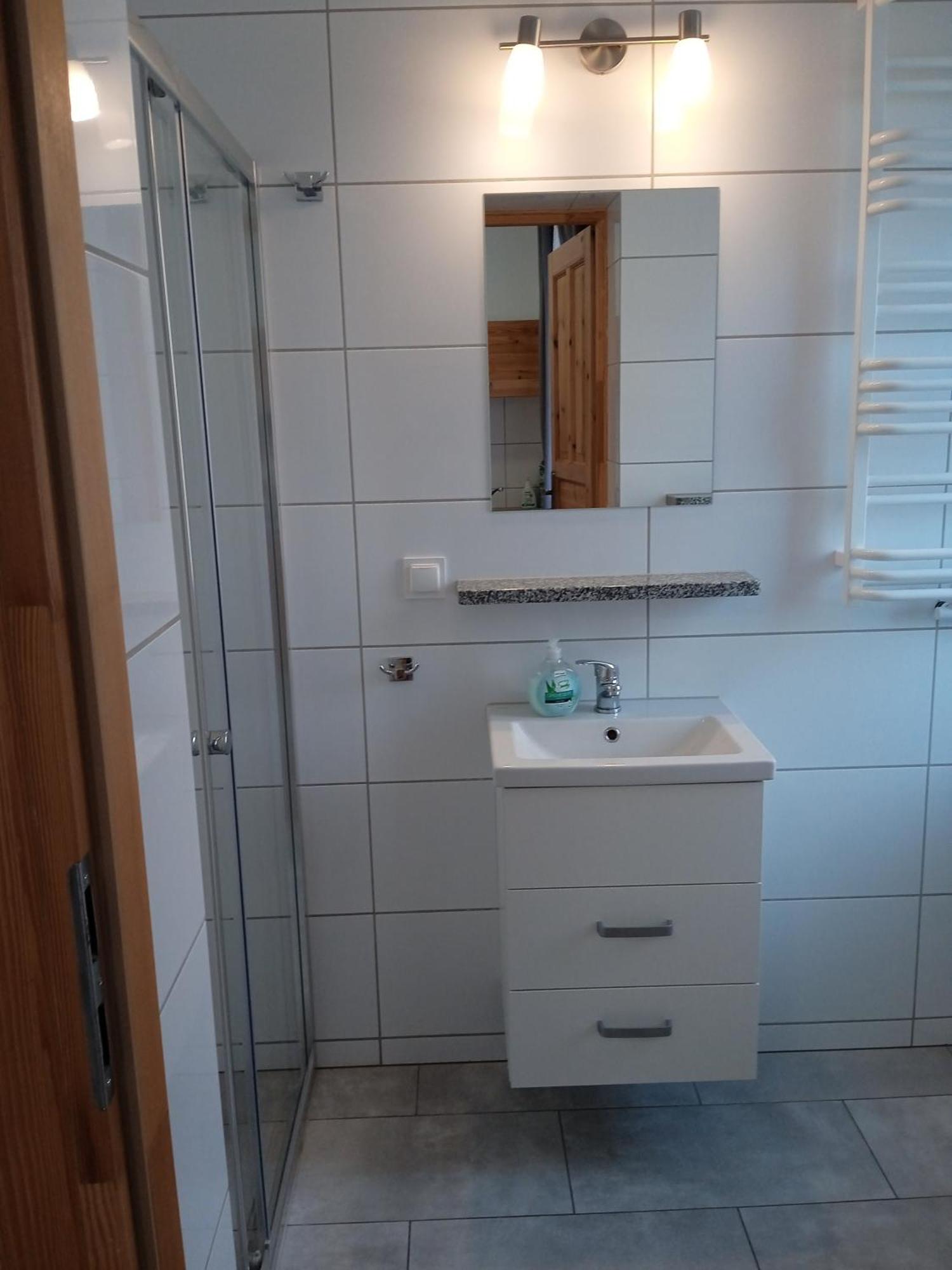 Apartamenty Pokoje Muszelka Międzywodzie Εξωτερικό φωτογραφία